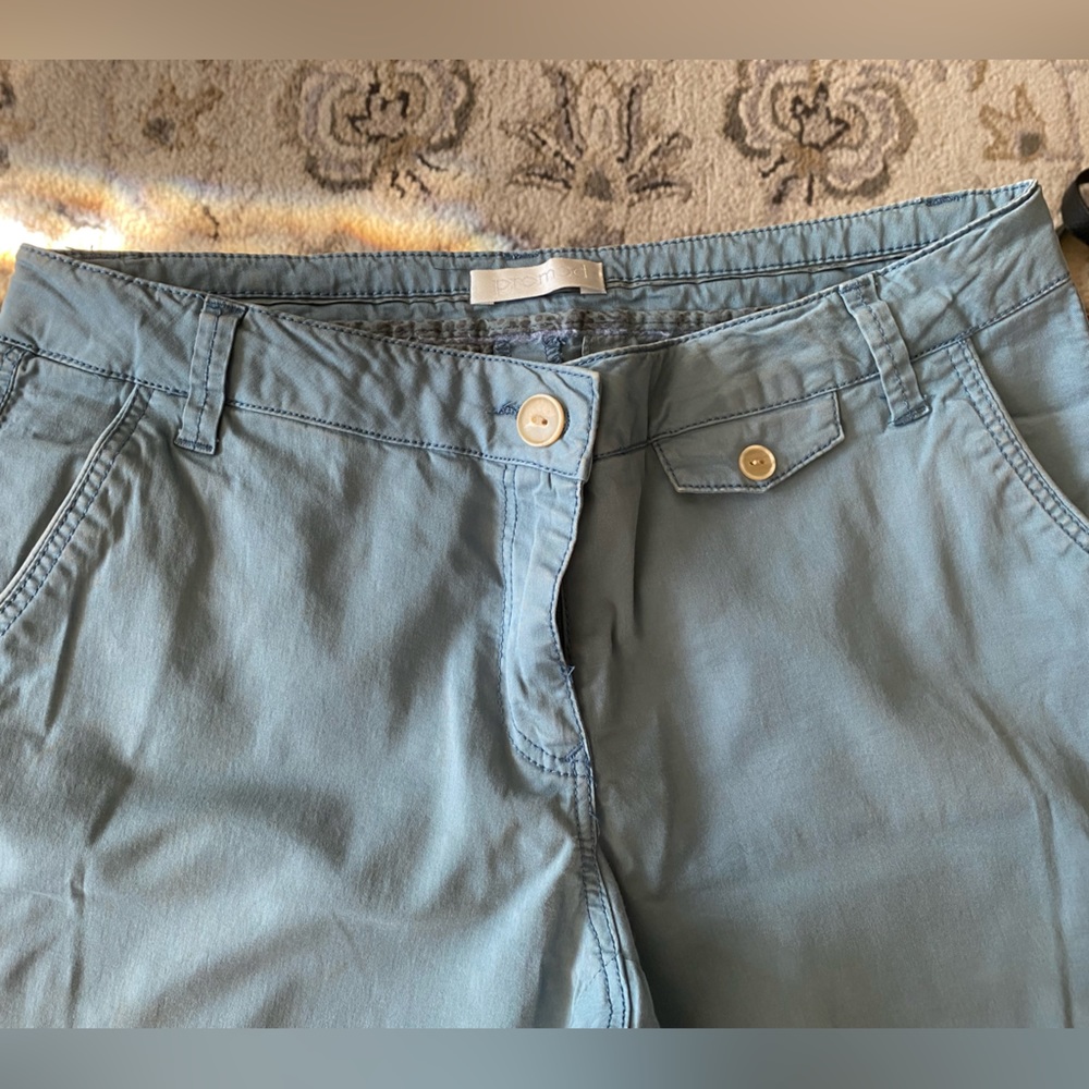 Promod light blue jeans